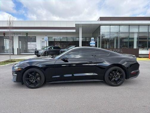2020 Ford Mustang GT Premium