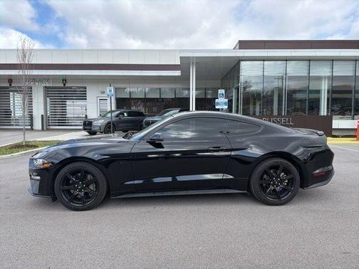 2020 Ford Mustang GT Premium