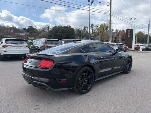 2020 Ford Mustang GT Premium