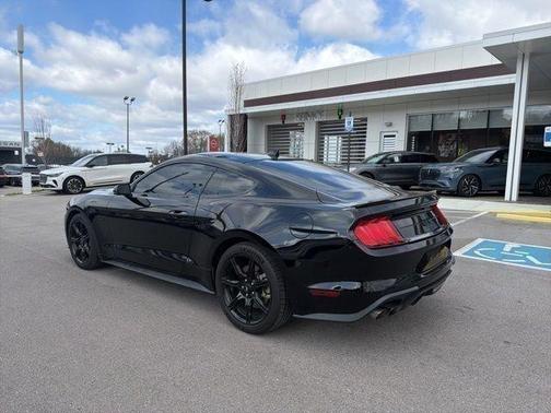 2020 Ford Mustang GT Premium