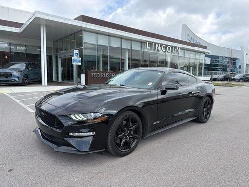 2020 Ford Mustang GT Premium