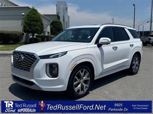 2022 Hyundai PALISADE Limited