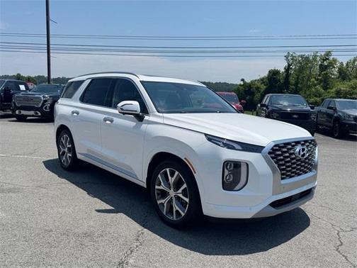 2022 Hyundai PALISADE Limited