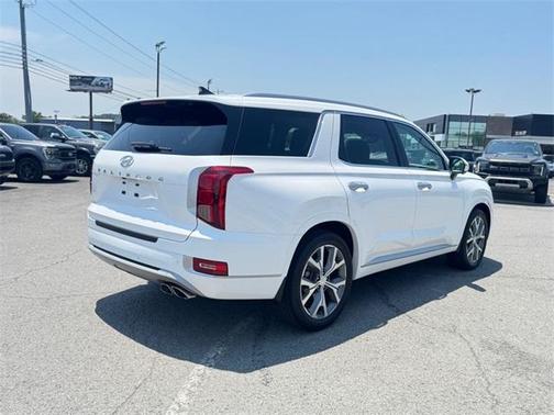 2022 Hyundai PALISADE Limited