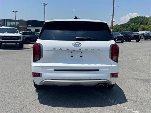 2022 Hyundai PALISADE Limited