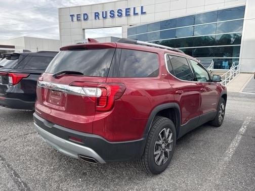 2020 GMC Acadia SLE