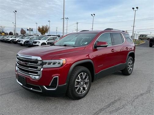2020 GMC Acadia SLE