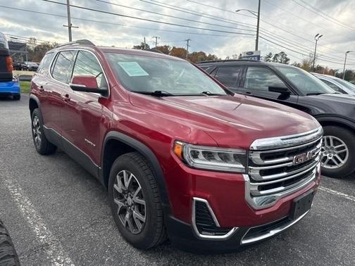 2020 GMC Acadia SLE