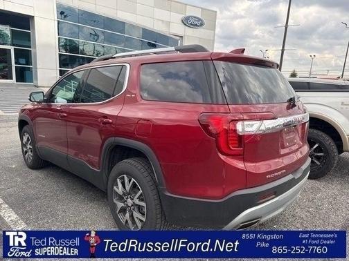 2020 GMC Acadia SLE