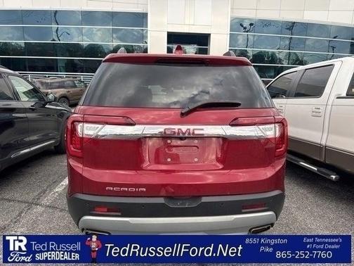 2020 GMC Acadia SLE