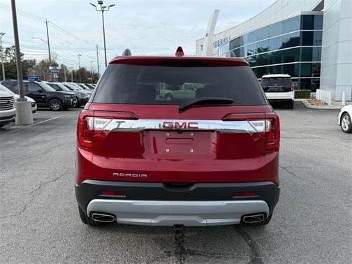 2020 GMC Acadia SLE