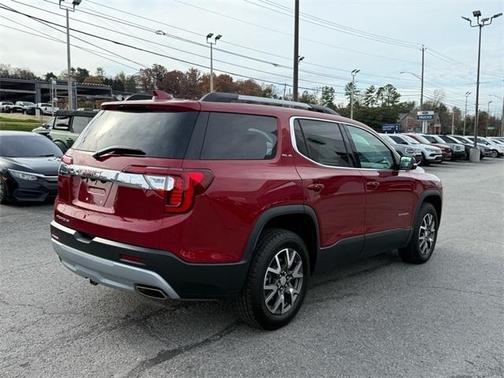 2020 GMC Acadia SLE