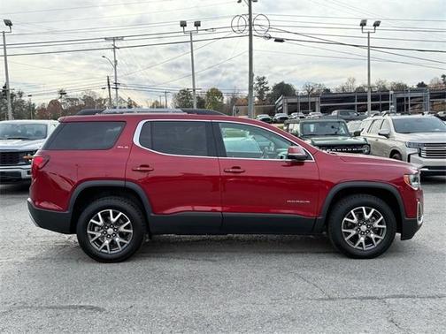 2020 GMC Acadia SLE