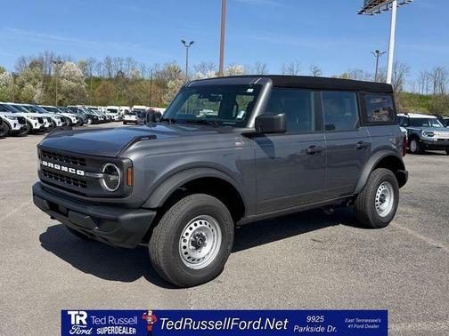 2025 Ford Bronco Base