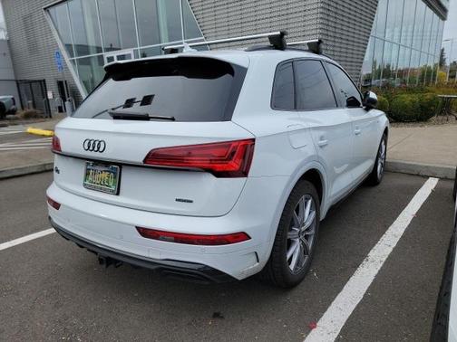 2022 Audi Q5 e 55 S line Premium Plus