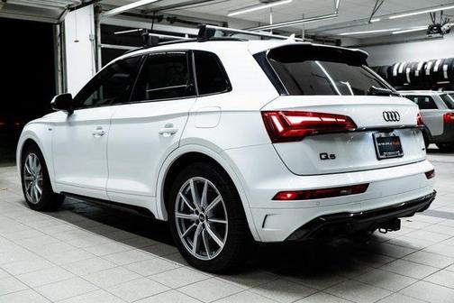 2022 Audi Q5 e 55 S line Premium Plus