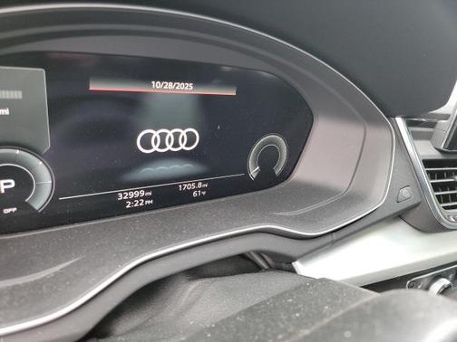 2022 Audi Q5 e 55 S line Premium Plus