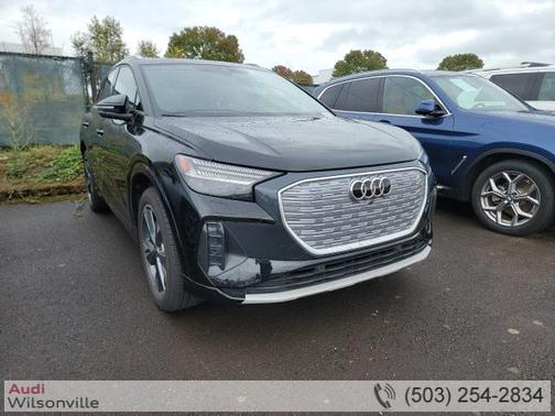 2022 Audi Q4 e-tron Prestige 50 quattro