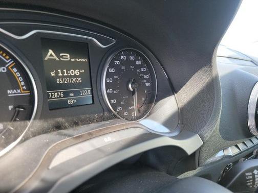 2016 Audi A3 e-tron 1.4T Tech Premium Plus