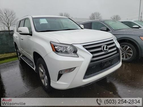 2018 Lexus GX 460 Base