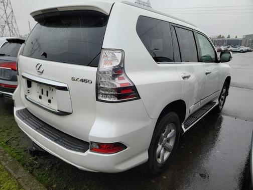 2018 Lexus GX 460 Base