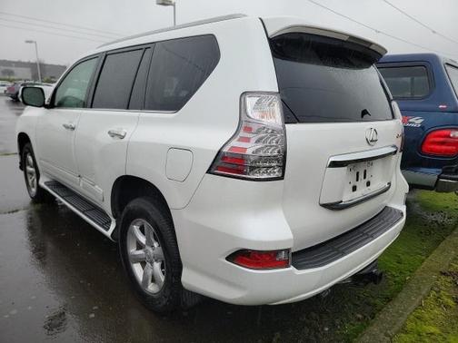 2018 Lexus GX 460 Base