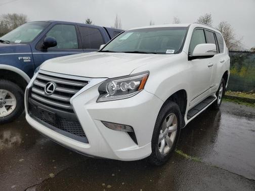 2018 Lexus GX 460 Base