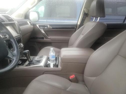 2018 Lexus GX 460 Base