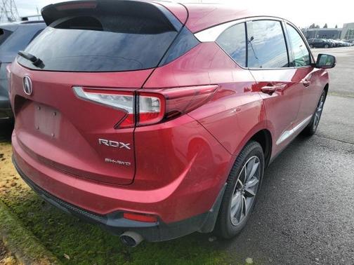 2020 Acura RDX Technology Package