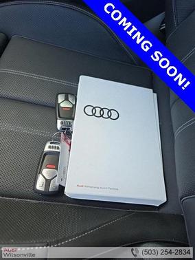 2023 Audi A4 45 S line Premium Plus