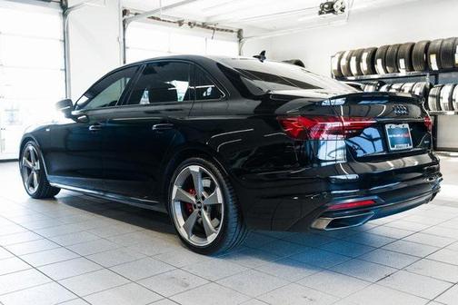 2023 Audi A4 45 S line Premium Plus