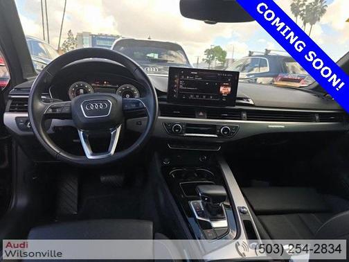 2023 Audi A4 45 S line Premium Plus