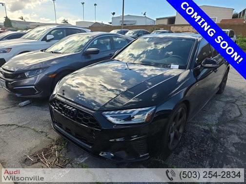 2023 Audi A4 45 S line Premium Plus
