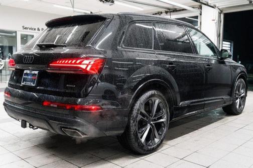 2026 Audi Q7 55 Premium Plus