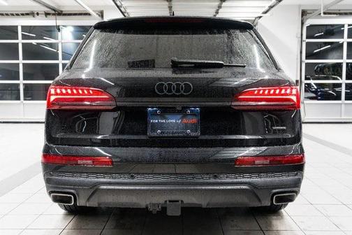 2026 Audi Q7 55 Premium Plus