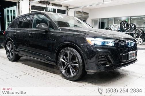 2026 Audi Q7 55 Premium Plus