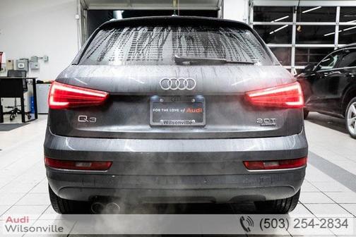 2018 Audi Q3 2.0T Sport Premium