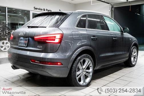 2018 Audi Q3 2.0T Sport Premium