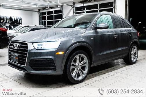 2018 Audi Q3 2.0T Sport Premium