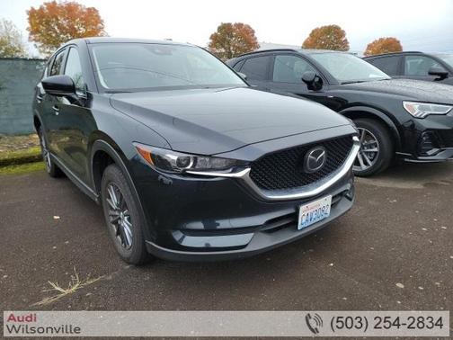 2021 Mazda CX-5 Touring