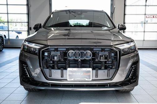 2025 Audi Q7 55 Prestige