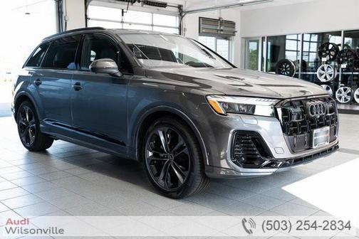 2025 Audi Q7 55 Prestige