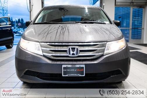 2012 Honda Odyssey EX-L