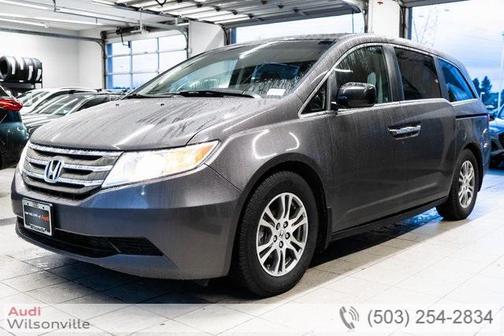 2012 Honda Odyssey EX-L
