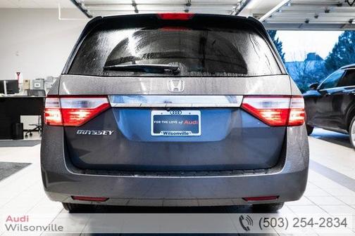 2012 Honda Odyssey EX-L