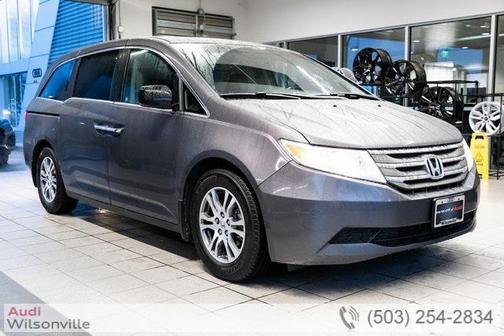 2012 Honda Odyssey EX-L
