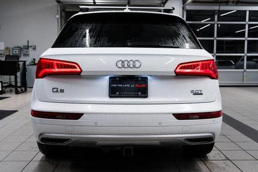 2018 Audi Q5 2.0T Tech Premium