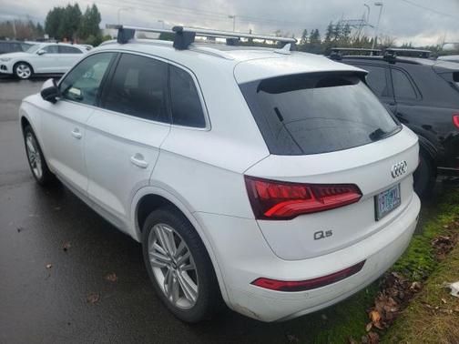 2018 Audi Q5 2.0T Tech Premium