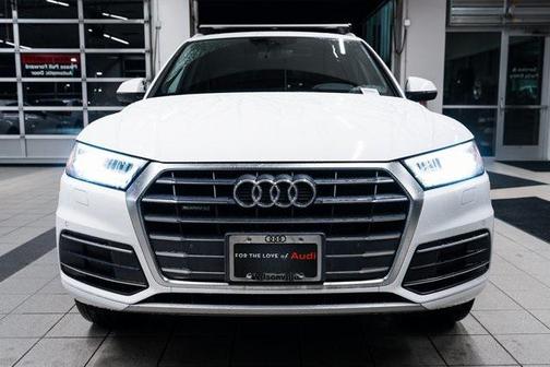 2018 Audi Q5 2.0T Tech Premium