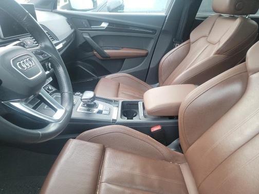 2018 Audi Q5 2.0T Tech Premium